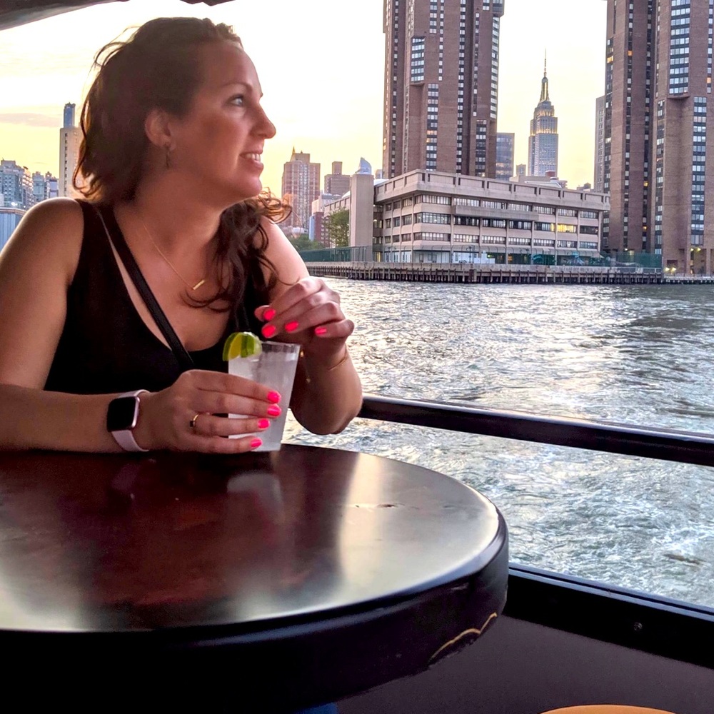 Meet your Posher, Gina